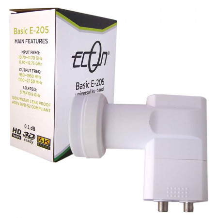 LNB TWIN  ECON E-205