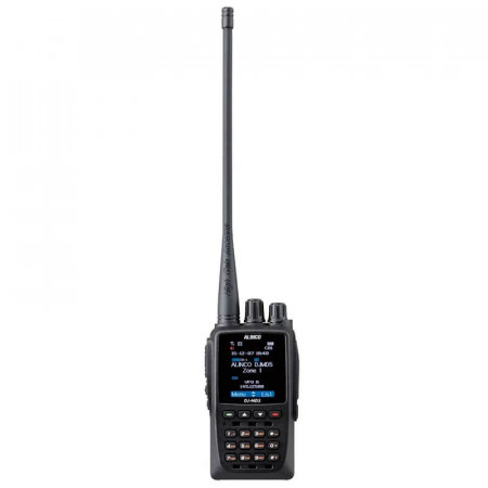 Walkie Talkie ALINCO DJ-MD5 + EDH-40