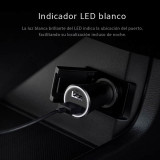 XIAOMI MI 37W DUAL PORT CAR CHARGER