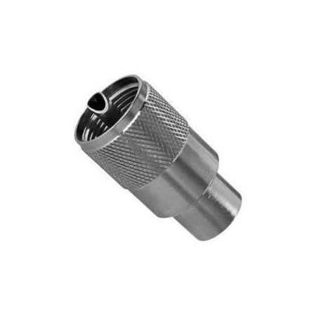 CONECTOR PL MACHO para RG-213.