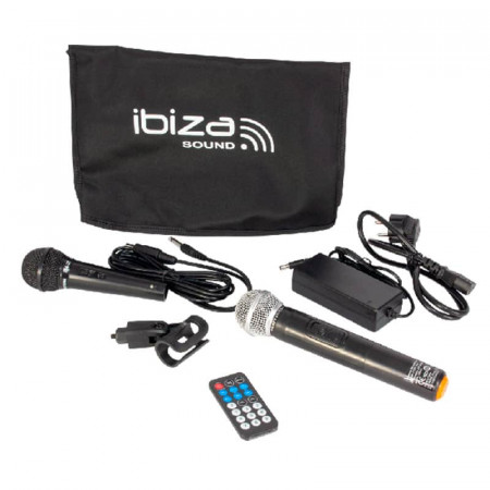IBIZA PORT VHF 10 BT
