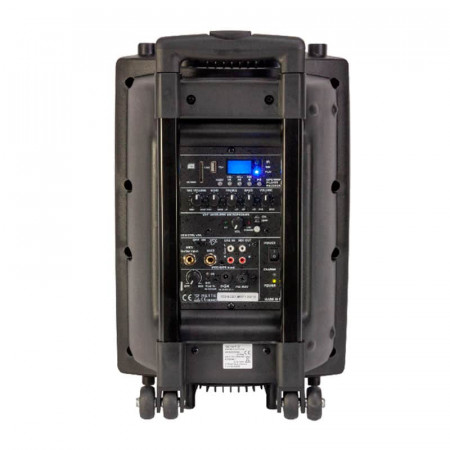IBIZA PORT VHF 10 BT