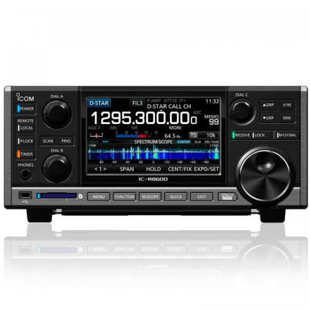 ICOM IC-R6