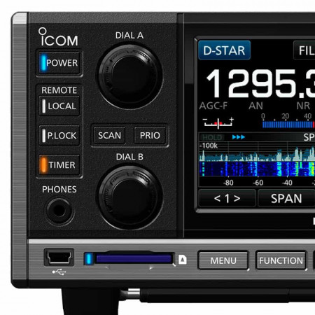 ICOM IC-R6