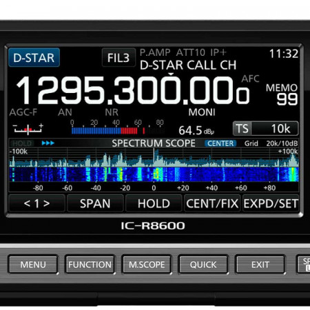 ICOM IC-R6