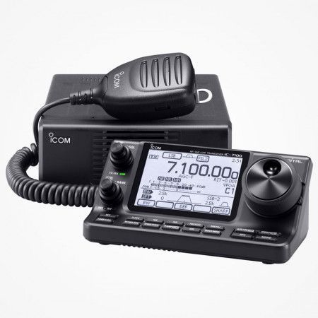 ICOM  IC-7100