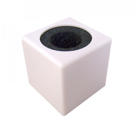 CUBO PARA MICRÓFONOS DE MANO