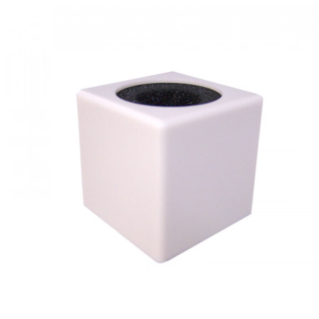 CUBO PARA MICRÓFONOS DE MANO