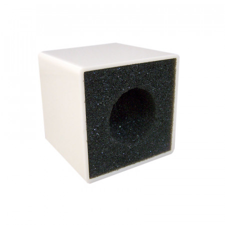 CUBO PARA MICRÓFONOS DE MANO