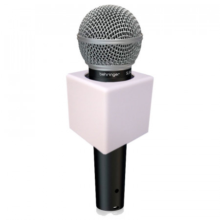 CUBO PARA MICRÓFONOS DE MANO FONESTAR MT-4B