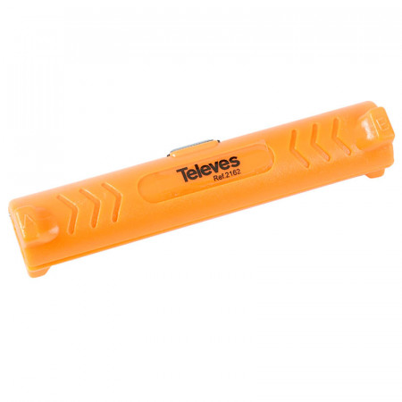 TELEVES 2162. PELACABLES PARA CABLE COAXIAL