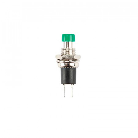 VELLEMAN PULSADOR OFF-ON VERDE