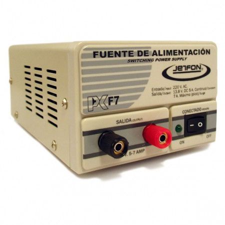 JETFON PC-F7
