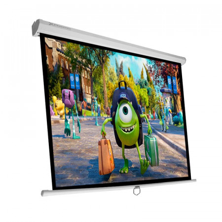 PANTALLA MANUAL 200x200 112"