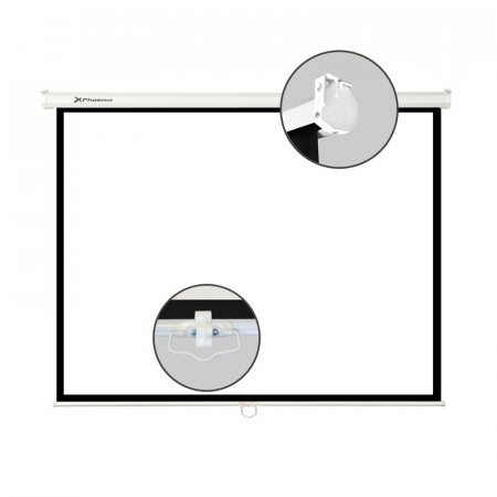 PANTALLA MANUAL 200x200 112"