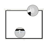 PANTALLA MANUAL 200x200 112"