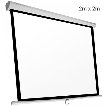 PANTALLA MANUAL 200x200 112"