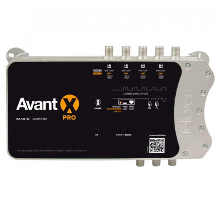 TELEVES AVANTX PRO REF.-532123