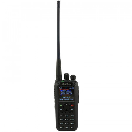 ANYTONE AT-D878UV II PLUS con Bluetooth