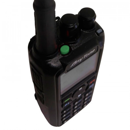 ANYTONE AT-D878UV II PLUS con Bluetooth