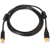 Cable USB A Macho - USB B Macho 5 metros v.2.0