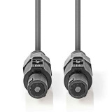 Cable Speakon Macho a Speakon Macho de 3 Metros