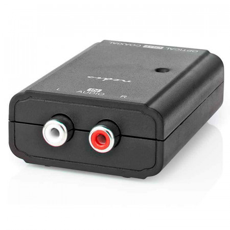 Convertidor de audio analógico a digital