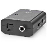 Convertidor de audio analógico a digital