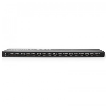 Repartidor de HDMI 16 salidas NEDIS VSPL34716AT