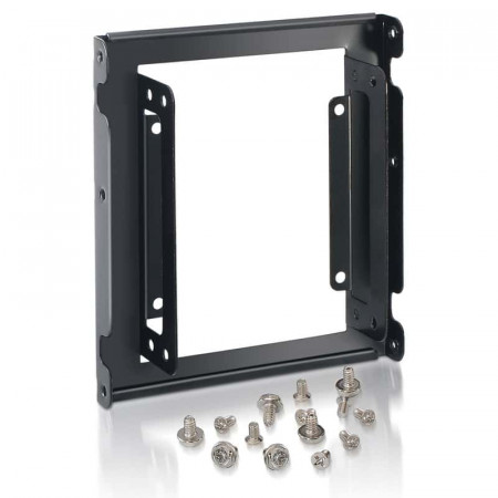 Adaptador Disco duro 3.5" a 2x2.5"