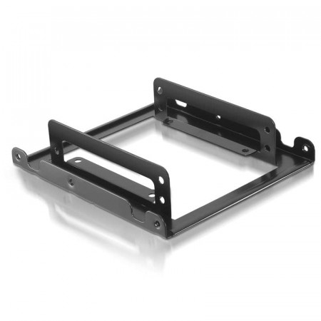 Adaptador Disco duro 3.5" a 2x2.5"