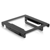 Adaptador Disco duro 3.5" a 2x2.5"