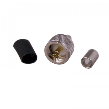 Conector PL-259 Macho para cable AIRCELL7
