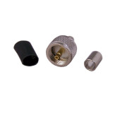 Conector PL-259 Macho para cable AIRCELL7