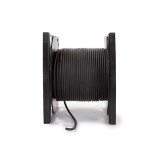 CABLE AUDIO Redondo OFC 1x0,5mm² (Negro)