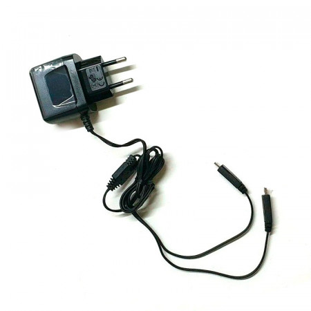 Cargador y alimentador para Motorola T62/T82 y T92