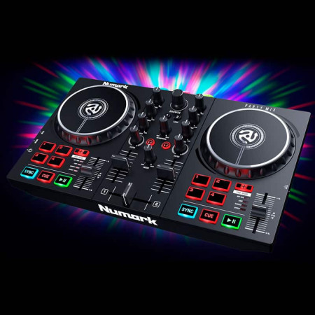 CONTROLADOR NUMARK PARTY MIX II