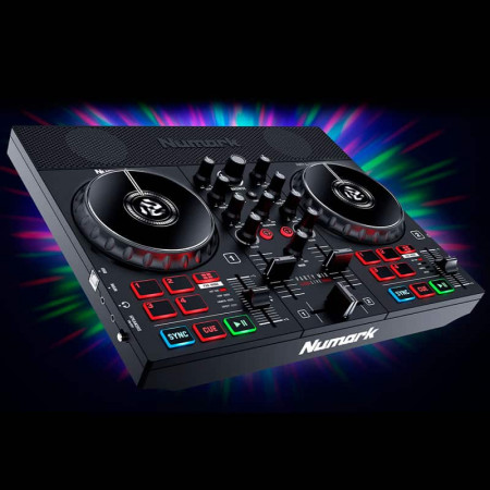 CONTROLADOR NUMARK PARTY MIX LIVE