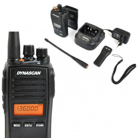 DYNASCAN V-600