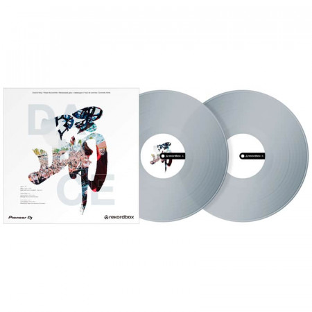 PIONEER RB-VD2-CL TRANSPARENTES