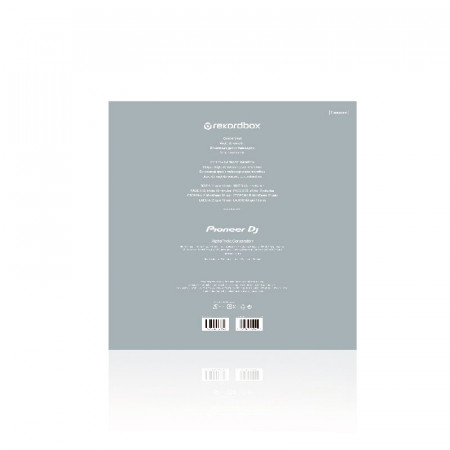 PIONEER RB-VD2-CL TRANSPARENTES