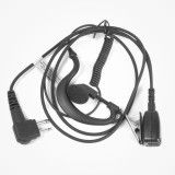 Microauricular para Walkie Talkie Motorola 2 PIN