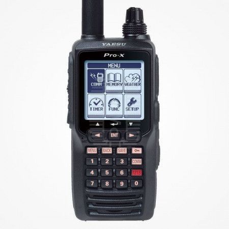YAESU FTA-550L
