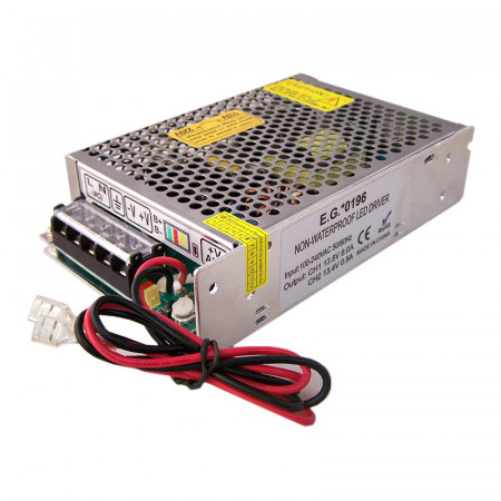 Fuente de Alimentación 12v - 10A - 120W