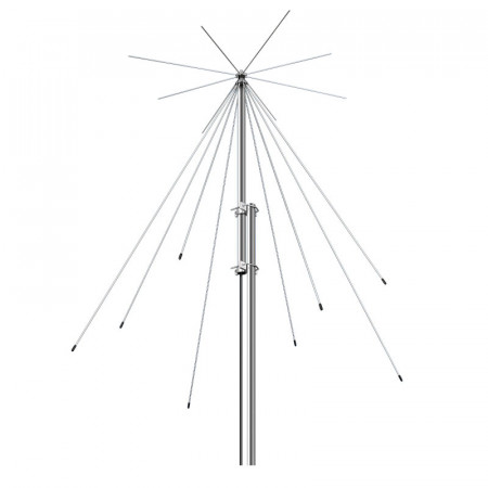 ANTENA DISCONO DIAMOND D130