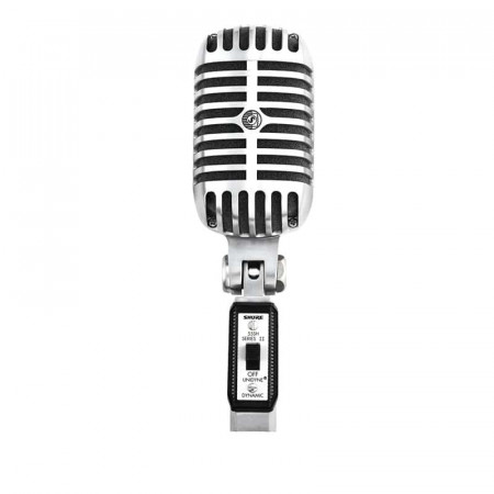 SHURE 55SH SERIES II