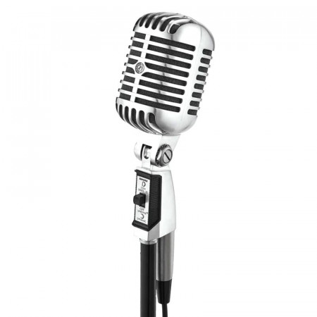 SHURE 55SH SERIES II