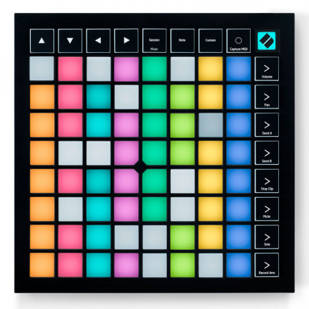 NOVATION LAUNCHPAD X