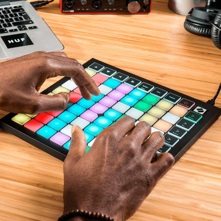 NOVATION LAUNCHPAD X