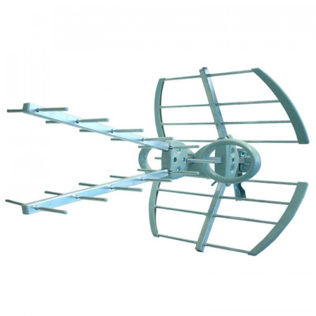 Antena TV UHF LTE 2 EK 70 L2 Ganancia 13,5dB.